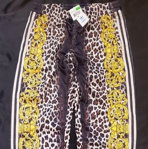 Jeremy Scott Adidas Warm Up Pants